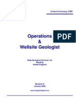 Ops & WSG Manual