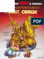 Asterix 34 - El Aniversario de Asterix y Obelix