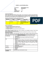 Modul Ajar Informatika