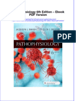 Pathophysiology 6th Edition Ebook PDF Version