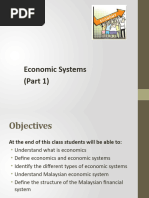 Week 2 Economic Sys