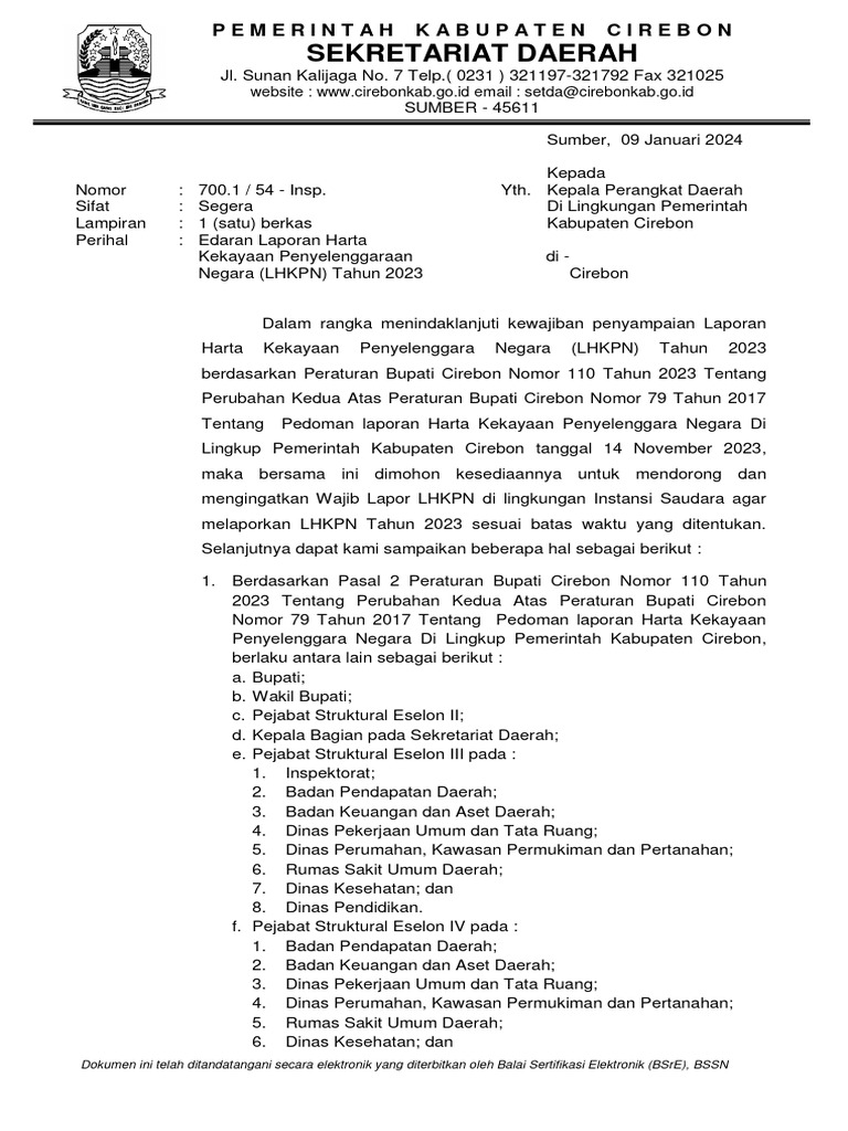 54 surat lhkpn signed pdf