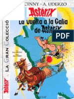 Asterix 05 - La Vuelta A La Galia (Por Alienkav) (CRG)