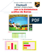 Gráfico de Barras para Segundo de Primaria