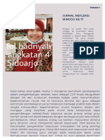 Jurnal Refleksi Week 17