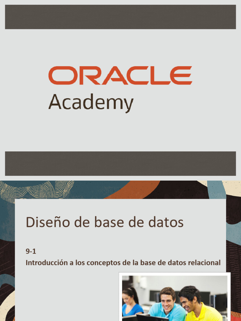 DD 9 1 Esp | PDF | SQL | Base de datos relacional