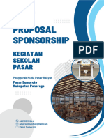 POS Indonesia - PROPOSAL SPONSORSHIP FIX