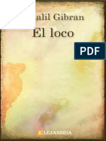 El Loco-Khalil Gibran