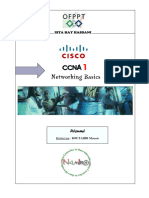 CCNA CCNA CCNA CCNA 1 1 1 1 Networking B