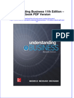 Understanding Business 11th Edition Ebook PDF Version