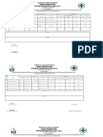 Cek Lis Monitoring Intan