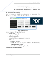 Chuong 4 Trienkhai Website