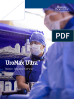 UroMax Ultra Brochure