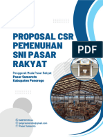 PROPOSAL CSR PT Japfa Comfeed Indonesia Tbk.