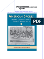 Etextbook 978 0205888603 American Sports