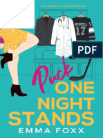 Puck One Night Stands - Emma Foxx