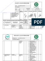 JSA Kontruksi - Renovasi Gudang Utama