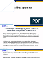 distrubusi spam ppt