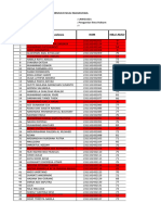 Form Nilai - 1 - Pengantar Ilmu Hukum - B Release PDF