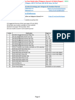 Case Studies Compilation CA Final (Past Year, MTP & Journal)