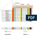 11. Program Semester