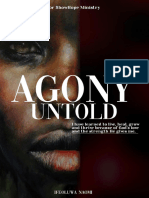 Agony Untold by Naomi Ife