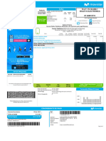 Boleta Telefono Movil