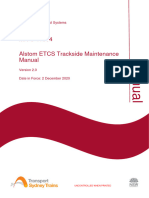 MN S 41604 V2.0 Alstom ETCS Trackside Maintenance Manual
