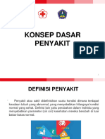 Konsep Dasar Penyakit