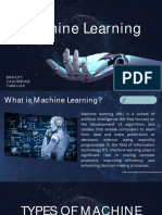MACHINE-LEARNING