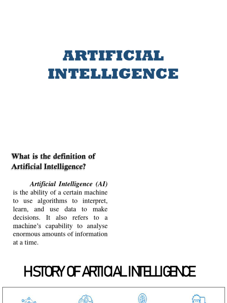 Internet of Things | PDF | Artificial Intelligence | Intelligence (AI ...