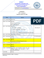 Rundown & Mechanism of EECs Lokakarya 2024