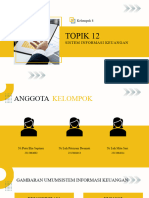 Kelompok 8 Tugas Topik 12