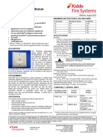 Kidde SmartOne Addressable Signal Module ASM K-76-234