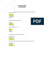 Concurso - Letras 1° Sec.