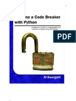 Codebreaker Roughdraft v1