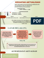 Laporan Aktualisasi PPT Galuh