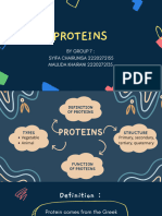 Proteins