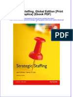 Strategic Staffing Global Edition Print Replica Ebook PDF
