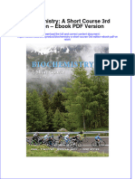Biochemistry A Short Course 3rd Edition Ebook PDF Version