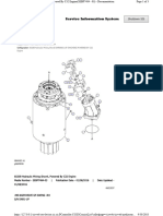 6020B Swing Mounting Seal