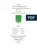 Makalah Perawatan Wajah Pada Perimenopause