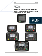 Datakom-Dkm0224 Nfpa110