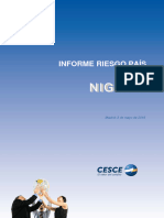 Informe Nigeria - 3 Mayo 2016