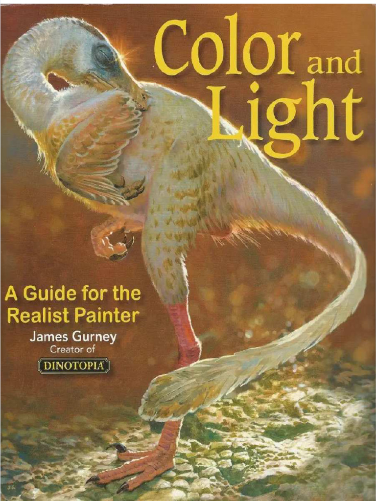 Color and light james gurney pdf