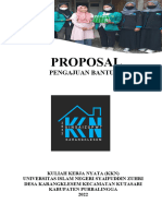 Proposal Kegiatan