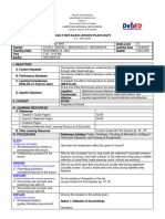 Daily Detailed Lesson Plan (DLP) : Elicit