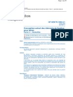 CEN-TS 1992-4-1 - Conception-Calcul Des Éléments de Fixation Pour Béton