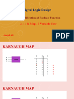 3.2 (1) - K Map - 3 Variable