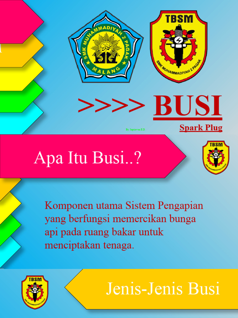 Busi | PDF | Komputer | Teknologi & Rekayasa